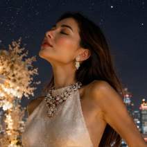 White Party | Shanghai's All-White Rooftop Party