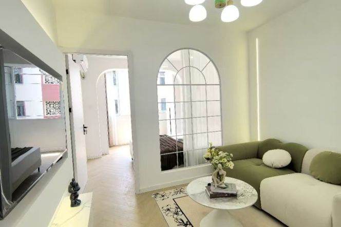 Bright 1BR-Jiangsu Road
