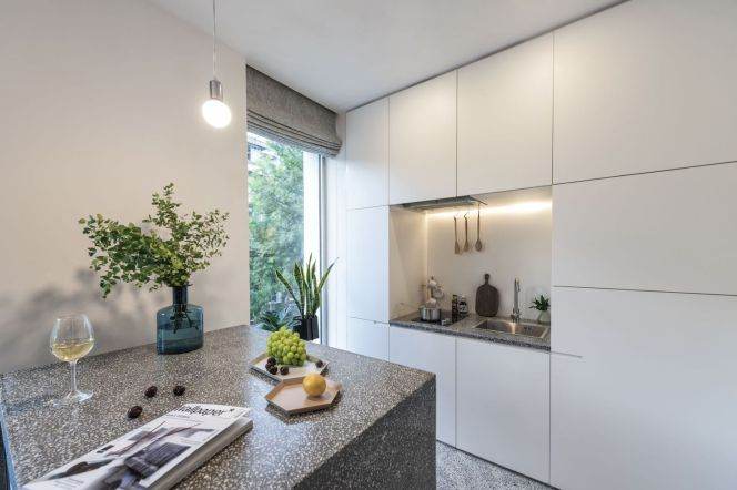 Exquisite 1br serviced apt in Changning nr L2,3,4