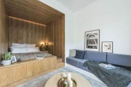 Exquisite 1br serviced apt in Changning nr L2,3,4