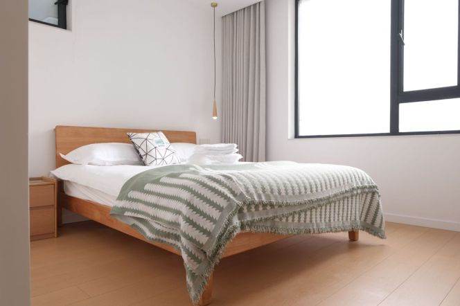 Short term super nice modern guest room for renting 5.5K Jing'an M2/12/13 Nanjing (W) Rd.