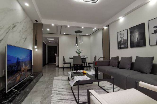 hongqiao rd station two bedrooms