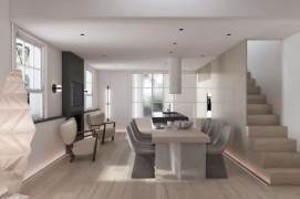 Modern 2BR 2BA Old House w/Terrace nr W.Nanjing Station