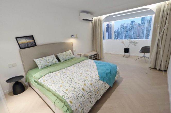 High-rise River View 2br Flat