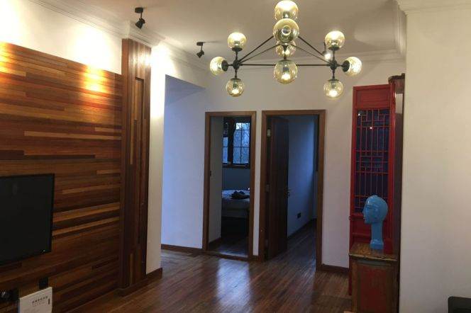 Hengshan Rd Station Elevator 2Br Line1