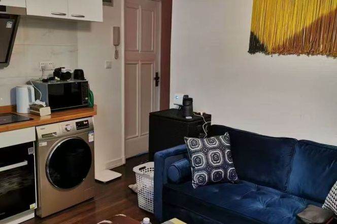 South Shanxi rd 1BR apartment