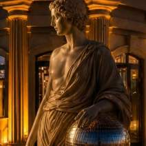 Italo Disco | Shanghai's Italian Rooftop Disco Experience