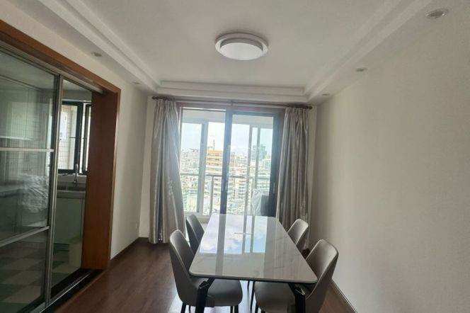 jiangsu rd high floor 2BR/2Baths/33F/128sqm@L2/11