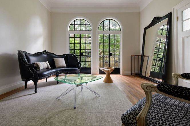   Whole Renovated Lane House on Central Huashan Road with Private Garden & Parking