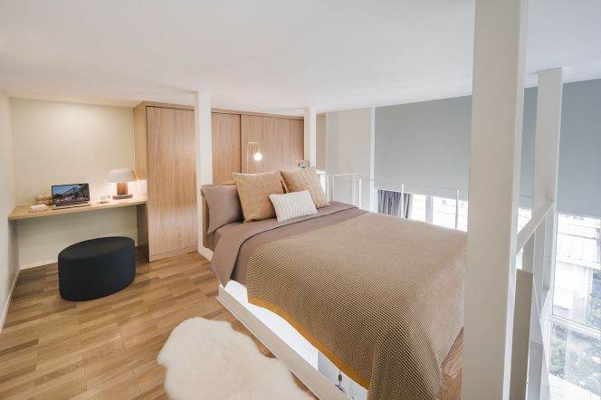 Exquisite 1br serviced apt in Huangpu nr L8,10