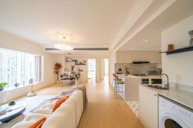 3BR/Good lighting and view/Xu Jia Hui/Line 9,11,1