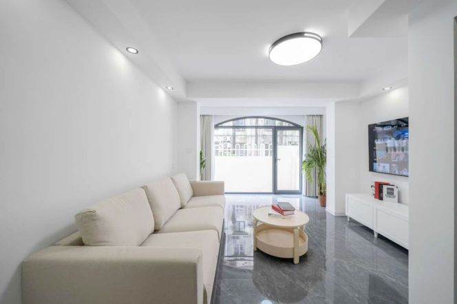 Valuable 2BR in Sanhe Garden with Garden/Floorheting/Oven 14.5K  