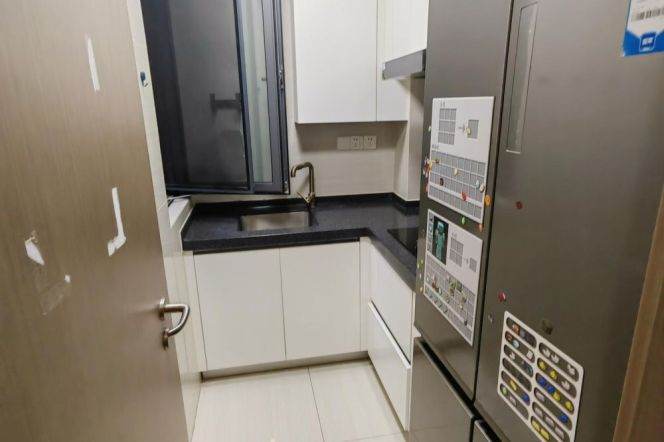 Good Quality loft 1+1 br next NYU Shanghai, 5 mins to L6/8/11 Oriental sports center st.