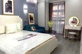 Spacious-Fashion-lift-1Br-Nr Nanjing West rd - Wuding  rd/Jingan area/L7/13