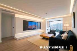 Spacious&New 3Bdrs 2Baths Apt+L2/11 Jiang Su Rd+Nice Compound+Stunning View