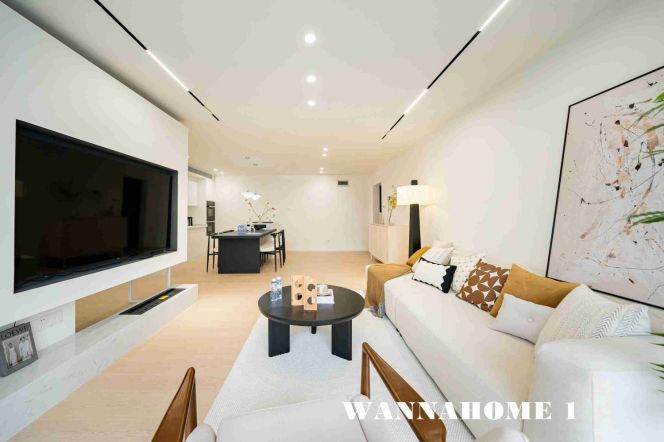 Spacious&Modern 3Bdrs 2Baths Apt+L13 Wu Ning Rd+Great Compound+Stunning View