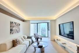 Brand-New High-Rise 3-Bedroom Flat in Changning Tianshan Core | Premium Rental