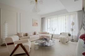 Spacious Luxury 3-Bedroom Apartment in Dapuqiao Core Area | High-End Rental