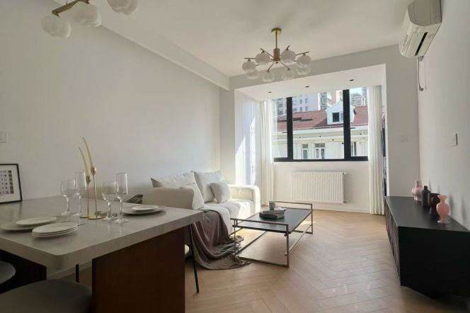1BR+Balcony-South Shannxi iapm