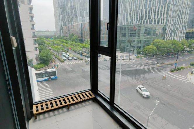 Modern 2 br with Nice storage space + floor heating,easy to NYU+Wellington shanghai