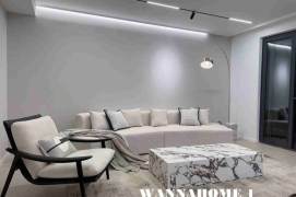 Top Compound+Modern&Spacious 3Bdrs 2Baths Apt+Large Balcony+West Nan Jing Rd CBD