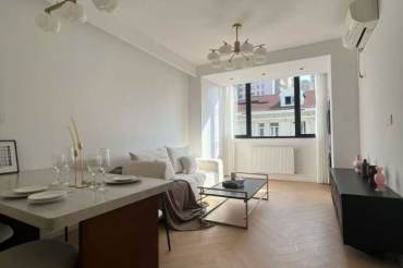 1BR+Balcony-South Shannxi iapm