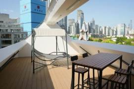 Terrace 2br/2bt Flat in Grand Plaza