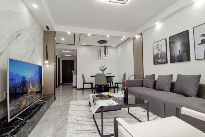 Nice compound 2BR 2BA near Hongqiao rd station 
