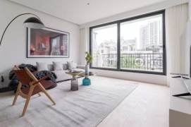 Low-Density Triplex Garden Townhouse in Pudong Yuanshen | Premium Rental