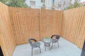 (w)yan'an rd 1BR/big yard@L3/4