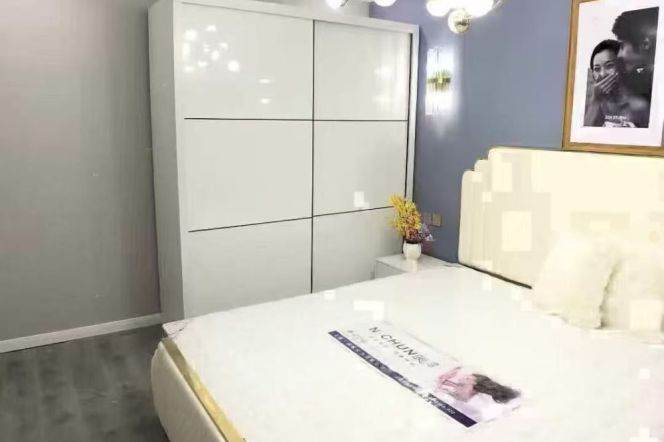 Spacious-Fashion-lift-1Br-Nr Nanjing West rd - Wuding  rd/Jingan area/L7/13