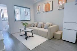 zhongshan park station one bedroom