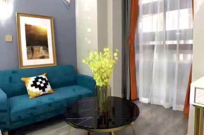 Spacious-Fashion-lift-1Br-Nr Nanjing West rd - Wuding  rd/Jingan area/L7/13