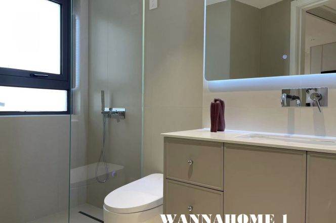 Modern&Bright 2Bdrs 1Bath Apt+Taikoo Hui+Stunning View+West Nan Jing Rd Metro