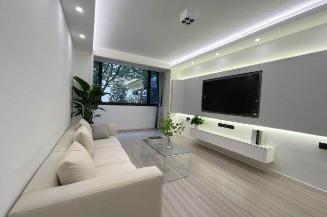 Spacaious 1Br +green view  | Zhongshan Park Mt L2/3/4 | Newly renovated 9.8K