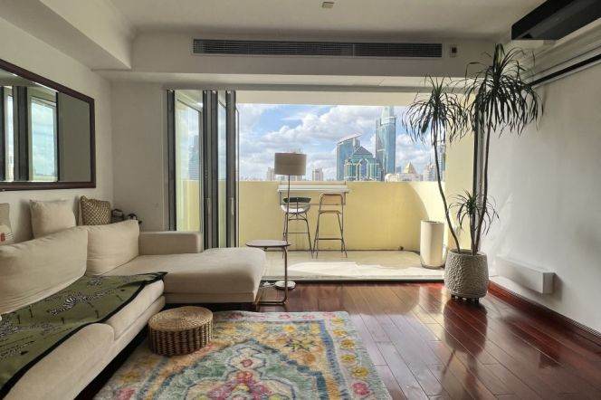 Elevator 3Brs/2Lrs/2Bts apt nr South shanxi rd,M1/10/12