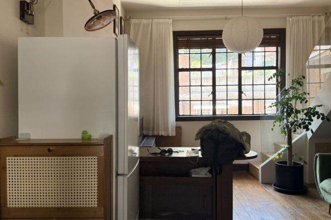 characteristic shanghai style - duplex- comfortable living- public terrace-IAPM 