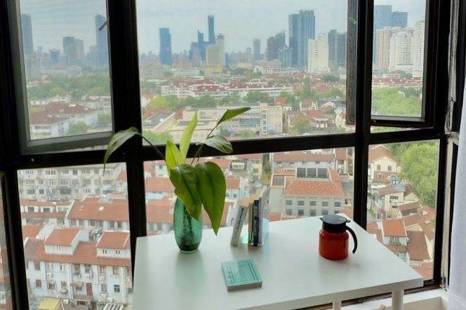 1 br near L9/L12 jiashan rd station+elevator