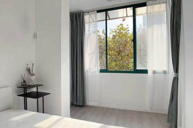 1 br near L2/L3/L4 zhongshan park station