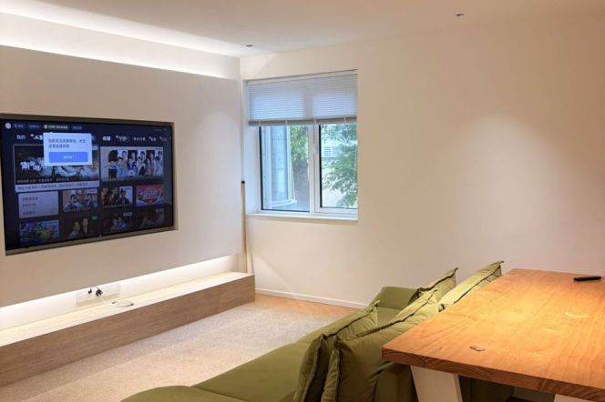 Nice 1+1 spacious Flat in Xintiandi