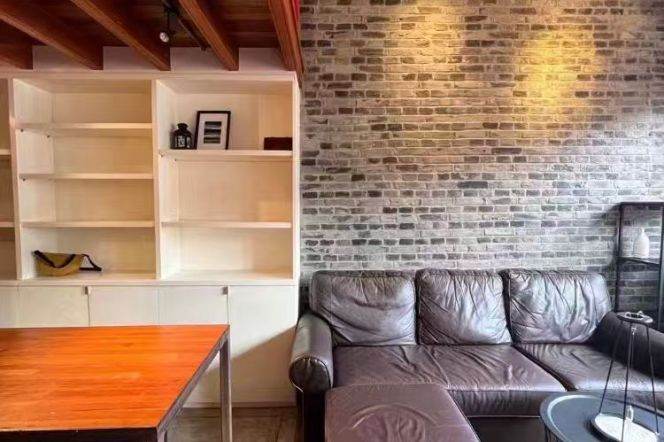 Nice terrace 1Br/1Lr/1Bt apt nr South shanxi rd,M1/2/10/12/13