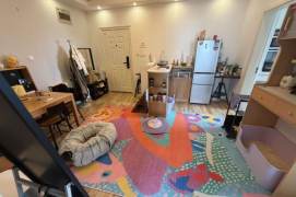 2 brs near L2/L7/L14 jing'an temple station+elevator