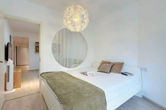  modern 1br Nr changping road M7