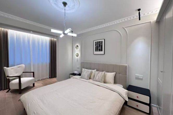 brand new big 1 bedroom near line 9,12 and Tianzifang floor heating 14.5K