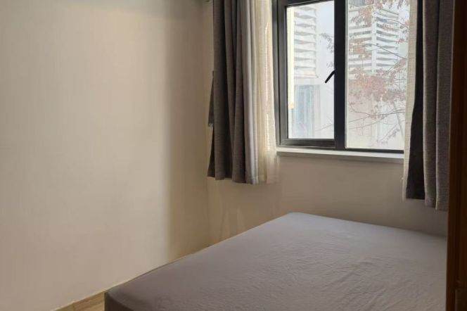 2BR near line 3 and 18 Fu'dan Uni can accept any one month and above leasing 