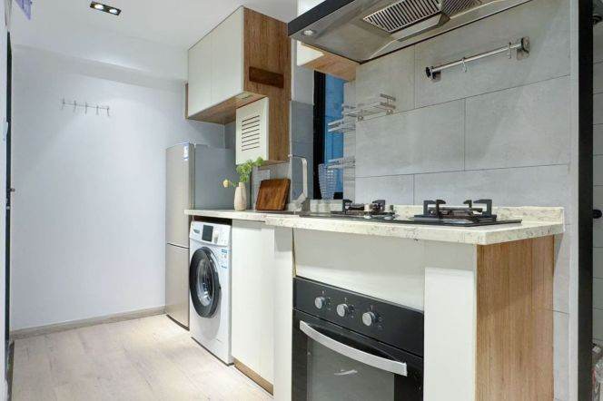  modern 1br Nr changping road M7
