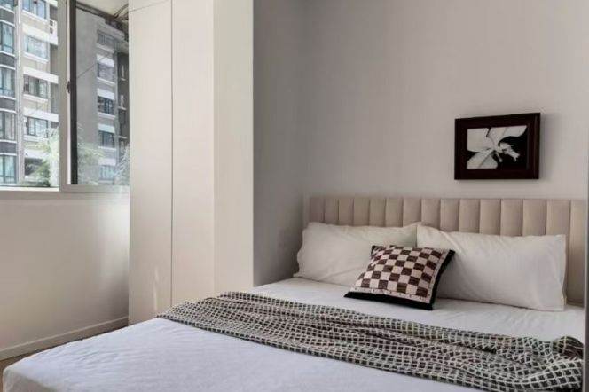 Cozy 1Br Fully furnished W. Yanan Rd Staion