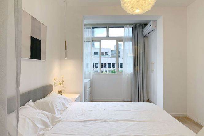 Wuding rd/modern 1br 1lr/all bright room/brand furniture,@L14/7