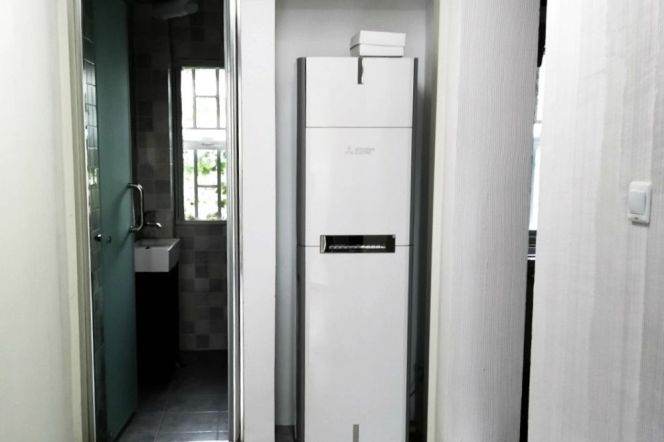 Charming Gubei Apartment with Private Garden
