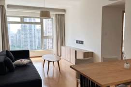Decent Compound with Clubhouse- cosy 2br with Lift - line 3/4/7 zhenping road - Suzhou Riverside 